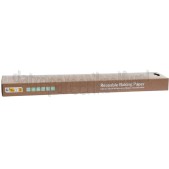 Foto van NoStik Beschermer Oven Siliconen beschermfolie 