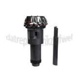 Foto van Dyson Reservoir Cycloon Sprayed Nickel/Iron Red SV16 Outsize Absolute, V11 Outsize 