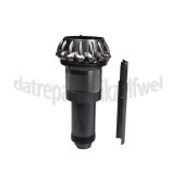 Foto van Dyson Reservoir Cycloon Sprayed Nickel/Iron Red SV16 Outsize Absolute, V11 Outsize 