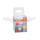 Foto van Osram Ledlamp LED PAR16 Dimbaar 120 graden 7W GU10 650lm 2700K 