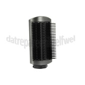 Foto van Dyson Borstel Airwrap Firm Smoothing Brush, Purple HS01 Airwrap 