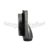 Foto van Dyson Borstel Airwrap Firm Smoothing Brush, Purple HS01 Airwrap 