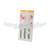 Foto van BergHOFF Set Messenset 3-Delig Advanced 