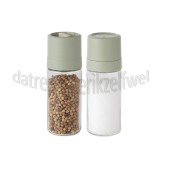 Foto van BergHOFF Set Peper en Zout 2-Delig 