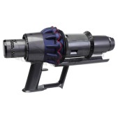Foto van Dyson Motor Main Body & Big Cyclone, Prussian Blue/Iron SV22 V15 Detect Extra 