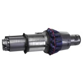 Foto van Dyson Motor Main Body & Big Cyclone, Prussian Blue/Iron SV22 V15 Detect Extra 