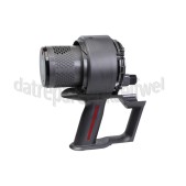 Foto van Dyson Motor Main Body SV23 Gen5 Detect Absolute Sprayed Purple/Iron/Purple 