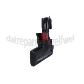Foto van Hoover Zuigmond Turbozuigmond HF18UEN, HF18EBND 