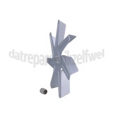 Foto van Waaier van ventilator HB23AB551, HBA24U25 