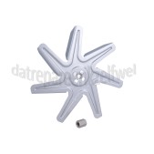 Foto van Waaier van ventilator HB23AB551, HBA24U25 