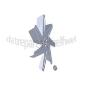 Foto van Waaier van ventilator HB23AB551, HBA24U25 