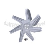 Foto van Waaier van ventilator HB23AB551, HBA24U25 