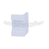 Foto van AEG Geleider Hoekstuk geleider deur AIK2710L, TSC7G183DS 
