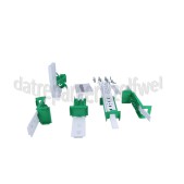 Foto van AEG Geleider Montageset deur EK7D19S, ENC8MD18S 