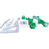 Foto van AEG Geleider Montageset deur AIK2710L, END5FE18S 
