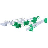 Foto van AEG Geleider Montageset deur AIK2710L, END5FE18S 