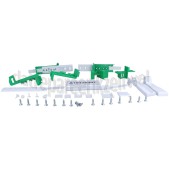 Foto van AEG Geleider Montageset deur AIK2710L, END5FE18S 