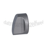 Foto van Gorenje Knop Gasknop, grijs G6N40AX, G6N5AX 