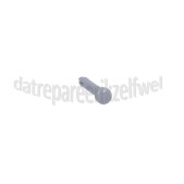 Foto van Candy Pen van rail CDS220W, PDF15SILVER 