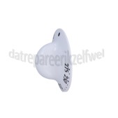 Foto van Gorenje Knop Temperatuur, wit EC234W-SW, K272W 