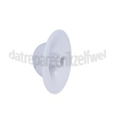 Foto van Gorenje Knop Temperatuur, wit EC234W-SW, K272W 