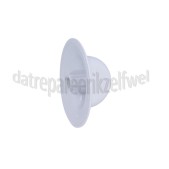 Foto van Gorenje Knop Temperatuur, wit EC234W-SW, K272W 