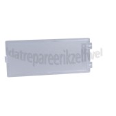 Foto van Pelgrim Glaasje Afdekplaat verlichting OI661X, BHI611ES 