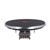 Foto van Brandt Kookplaat 2000W, 8mm Rand, EGO Doorsnede 180mm 
