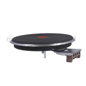 Foto van Brandt Kookplaat 1500W, 4mm Rand, EGO Doorsnede 145mm 
