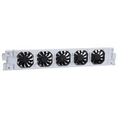 Foto van Heatfan Ventilator Radiatorventilator, 5 ventilatoren Elke radiator of convector 