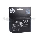 Foto van HP Hewlett-Packard Inktcartridge No. 308 Black 