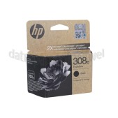 Foto van HP Hewlett-Packard Inktcartridge No. 308E Black XL 
