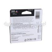 Foto van HP Hewlett-Packard Inktcartridge No. 308 Color 