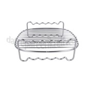Foto van Philips Rooster Grillrooster NA350/00, NA350/03 