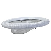 Foto van Candy Deur Compleet met glas CS41262D31S, CS41062DE1S 