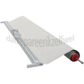 Foto van Dometic Rolgordijn Verduisterend, Aluminium/Sand 900x600, S4.6P 
