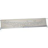 Foto van Dometic Rolgordijn Verduisterend, Aluminium/Sand 900x600, S4.6P 