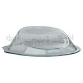 Foto van Candy Deurglas Glas van Vuldeur GSV128T3S, WDXOC585C180 