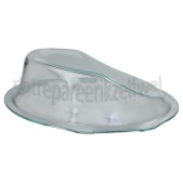 Foto van Candy Deurglas Glas van Vuldeur GSV128T3S, WDXOC585C180 