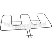 Foto van Smeg Verwarmingselement Onder SCD91CMX9, FS9606XS 