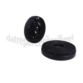 Foto van Everglades Filter Koolstoffilter, 2 Stuks EVCH6840B, EVCH9840B 