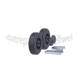 Foto van Hoover Wiel van zuigmond H-Free 100, HF122RPT, CAS122PT 