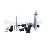 Foto van Gorenje Schokbreker Compleet, 4 stuks WMC5501, WM60301 