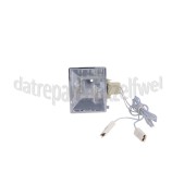 Foto van Pelgrim Lamp Verlichting MAC614MAT, CX4592D 