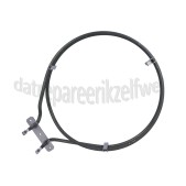 Foto van Verwarmingselement 2200W Hete lucht HB632GCW2S, HBG632BW1S 