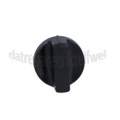 Foto van Zanussi Knop Gasknop, zwart ZGH6242XA, ZGNN752X 