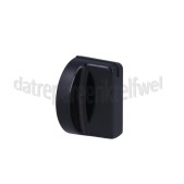 Foto van Zanussi Knop Gasknop, zwart ZGH6242XA, ZGNN752X 