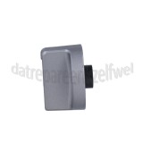 Foto van Zanussi Knop Gasknop, grijs ZGH76524XS, EGS6404SX 