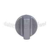 Foto van Zanussi Knop Gasknop, grijs ZGH76524XS, EGS6404SX 
