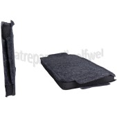 Foto van Filter Koolsftoffilter 9231860, DKF 19-1 